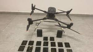 المنطقة العسكرية الجنوبية تحبط محاولة تهريب مخدرات بواسطة "مسيّرة"