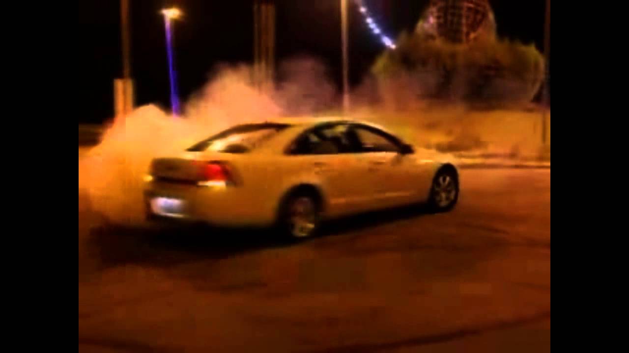 حي عبدون الجنوبي  ..  تفحيط وانتشار للدراجات النارية ومركبات تقف باوضاع مشبوهة