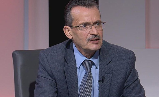 اسحق يرد: من شهر 11 ما شفت اولادي ووزير الصحة بعرف هالحكي ..  واعفائي بسبب تصريح "الضبع" لا لشيء آخر