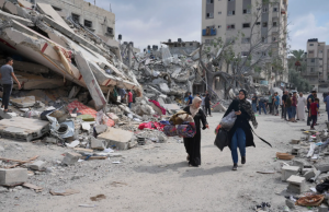 52 شهيدا بـ5 مجازر في غزة خلال 24 ساعة