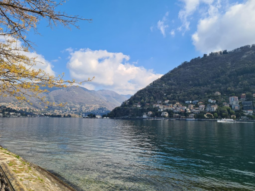 نصائح هامة عند سفرك إلى بحيرة كومو مع الأطفال 