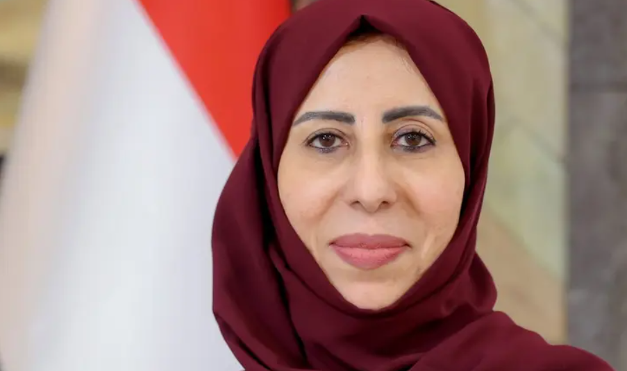 في سابقة تاريخية في اليمن ..  تعيين أفراح الزوبة وزيرة للخارجية