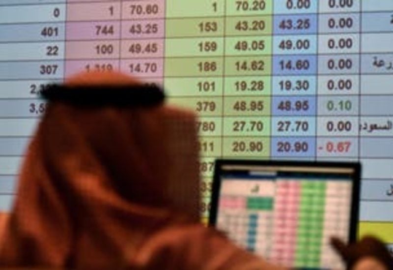 معظم أسواق الخليج تغلق على ارتفاع