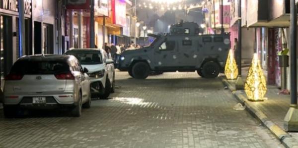 مقتل عنصرين من  حملة الفكر التكفيري وإصابة 3 رجال أمن بمداهمة الرمثا