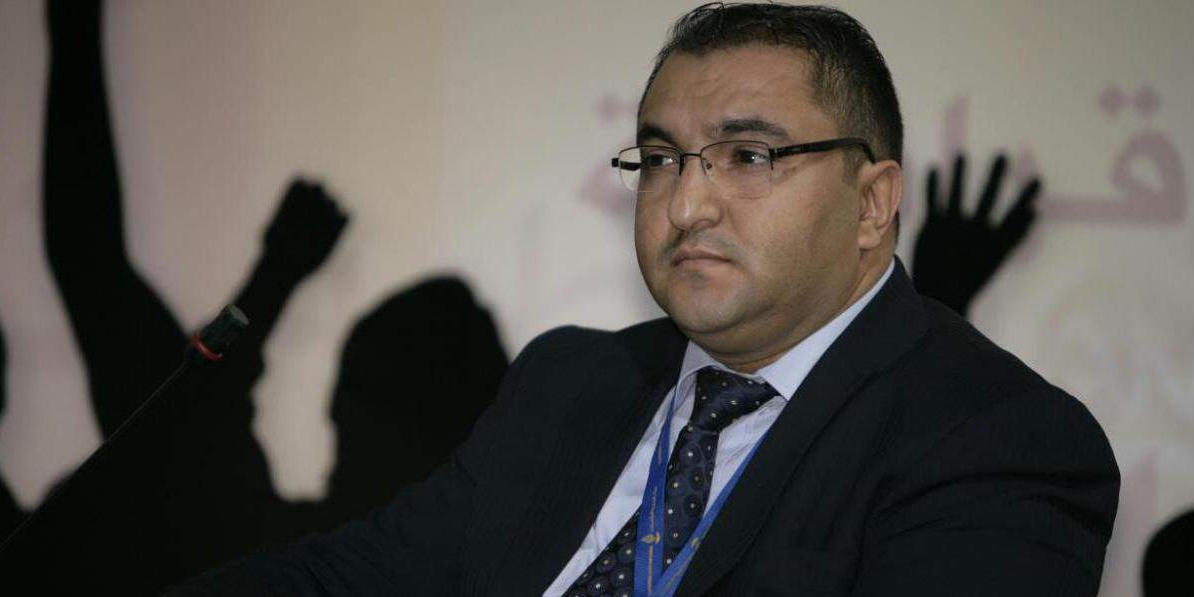 احد مؤسسي حزب الشراكة والانقاذ يقدم استقالته من الحزب