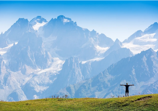 جبال القوقاز ومنتجع إلبرس: القمة التي تلامس السماء