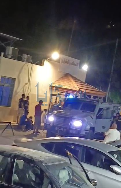 إصابتان إحداهما خطرة بحادث تدهور مركبة في الأغوار الشمالية ..  والأمن يباشر التحقيق - فيديو