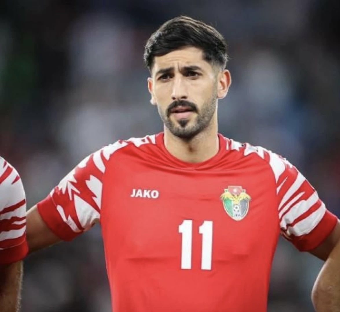 يزن النعيمات للجماهير: كنا نطمح للفرح ..  وما في لاعب مستهتر 