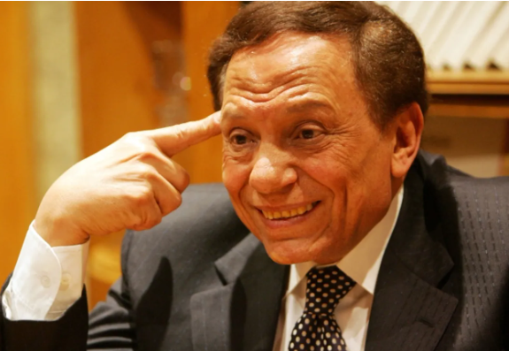 نجل الزعيم عادل إمام يكشف مفاجأة عن والده