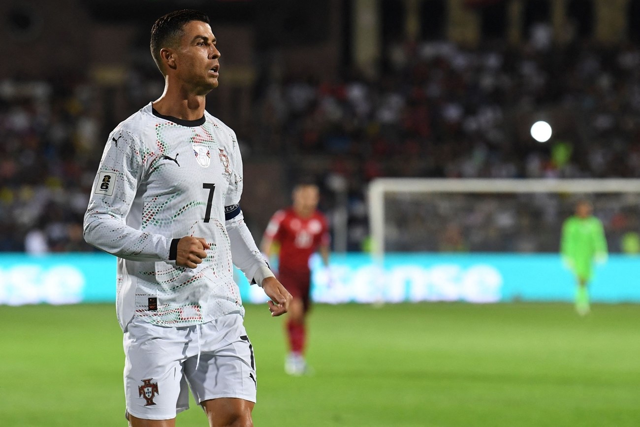 رونالدو يضرب ميسي ويقترب من «الرقم التاريخي»