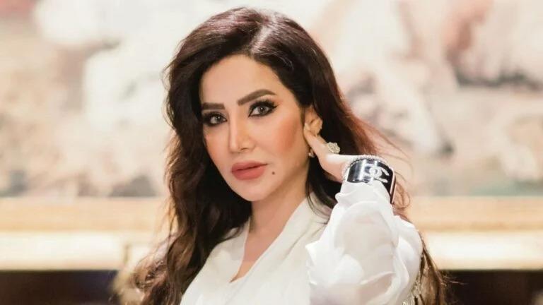 بالصور: لجين عمران تخطف الأنظار بأحدث إطلالة لها