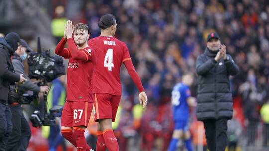 شاهد ..  أهداف ليفربول وكارديف سيتي في كأس الاتحاد الإنجليزي