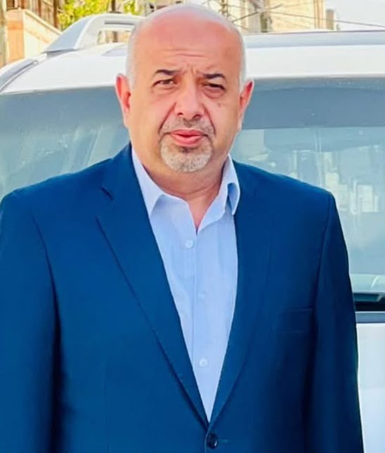 خلدون شديفات مديرًا لمديرية الإنتاج في مؤسسة الإذاعة والتلفزيون