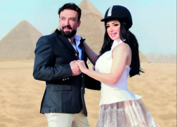 عبير صبري: بترعش من زوجي .. وأرفض القبلات في السينما لهذا السبب