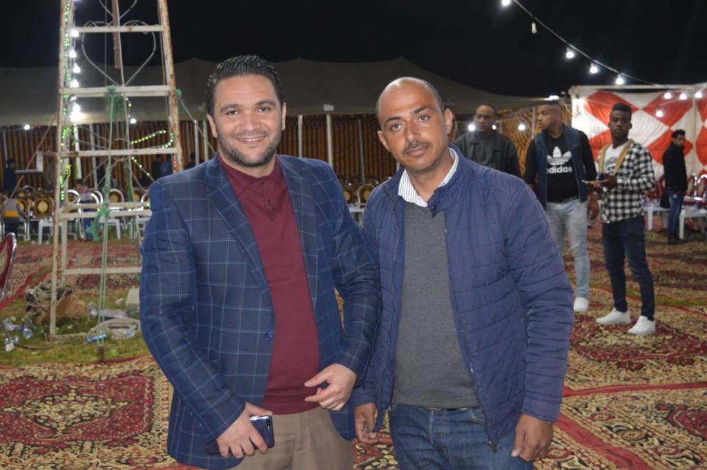 أفراح آل الشوابكه والمناصير