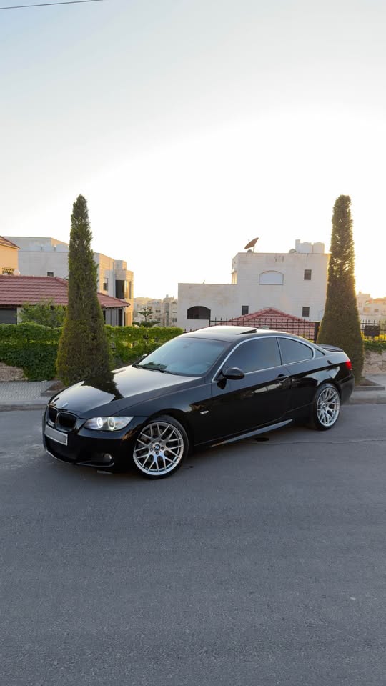 بي ام دبليو ٣٣٥ - BMW E92 335 للبيع