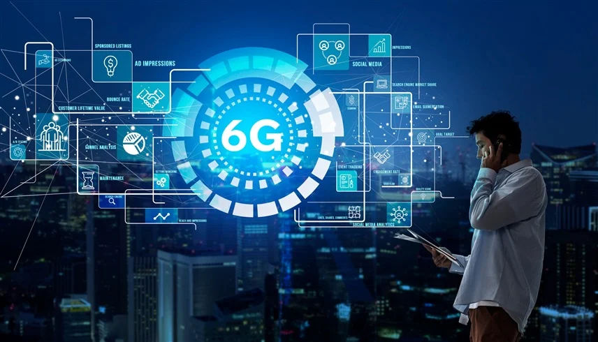 عصب الاقتصاد الرقمي ..  تحالف عالمي لبناء شبكات 6G بالذكاء الاصطناعي