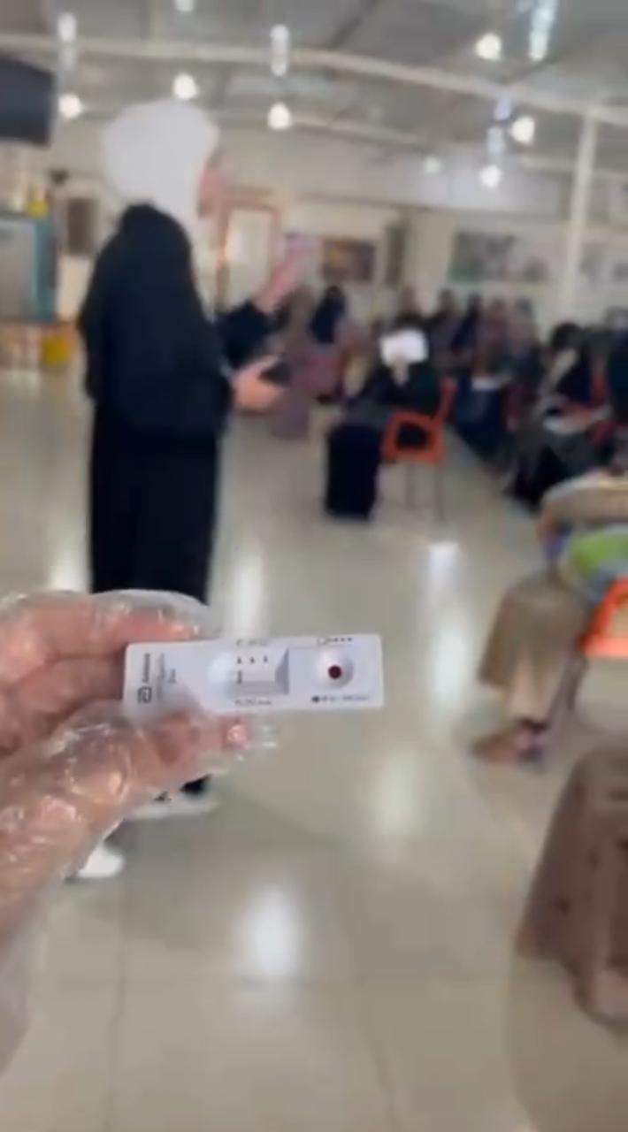 فريق المهمة الوطني: ريادة أردنية في دمج خدمات الإيدز والصحة الإنجابية
