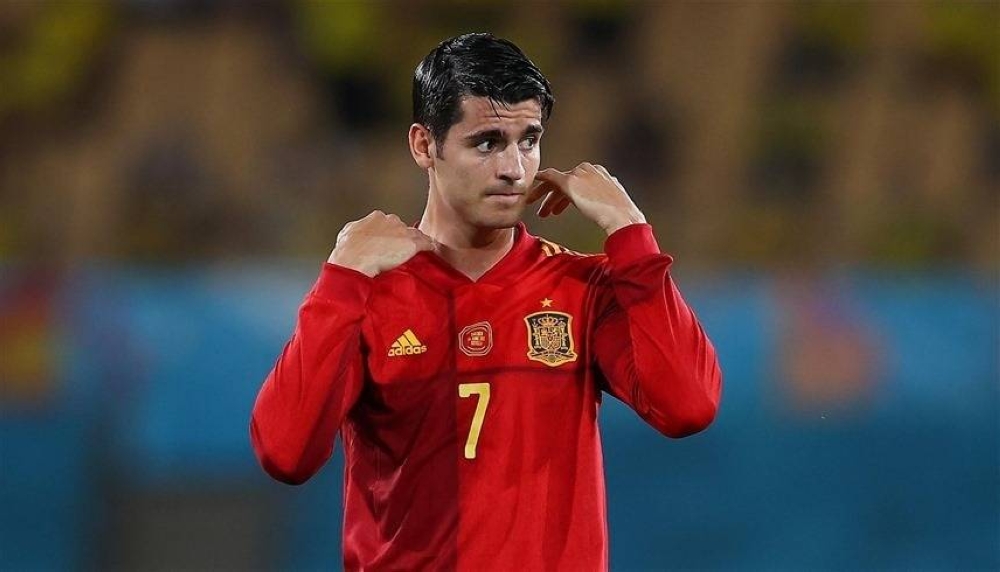 يوفنتوس يدخل مزاد التعاقد مع موراتا