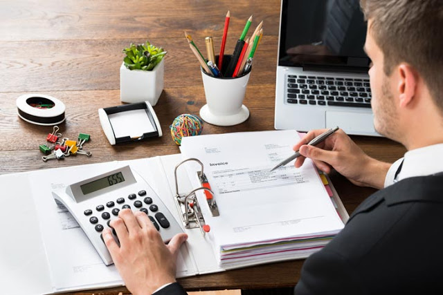 مطلوب محاسب حديث التخرج للعمل