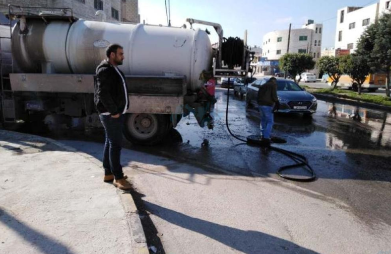 331 عطلا كهربائياً و102 شكوى صرف صحي بمحافظات الشمال 