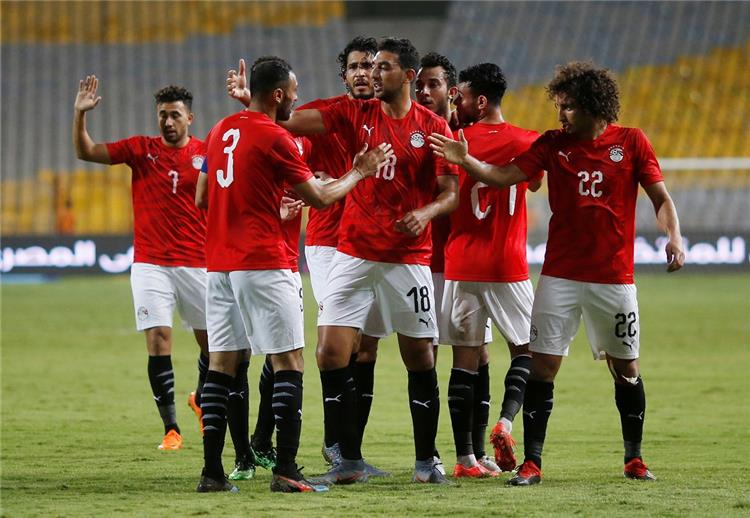 الفيديو  ..  أهداف مباراة مصر وغينيا قبل انطلاق كأس الأمم الأفريقية 