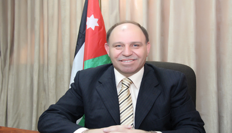 الدكتور الكردي رئيسا لجامعة إربد الأهلية 