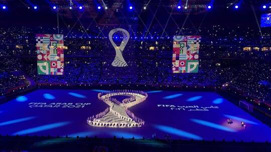 تعرف على موعد وتوقيت المباراة النهائية لكأس العرب "قطر 2021" 