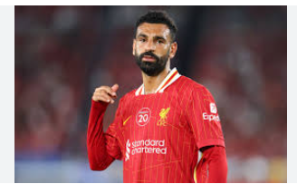 صلاح يتلقى عرضا براتب أسبوعي ضخم