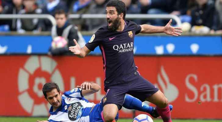 لاعب برشلونة "المنبوذ" يقترب من تركيا