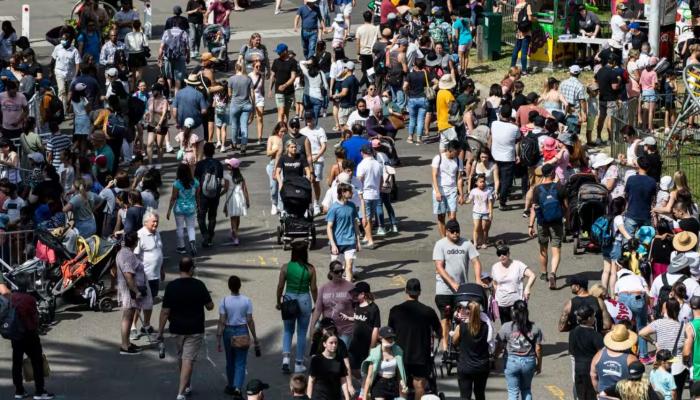 أستراليا ..  الوفيات ستتجاوز المواليد بحلول ستينيات القرن الحالي