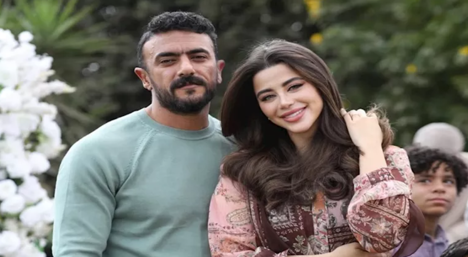 والد أحمد العوضي يكشف سراً عن نجله ..  "سيتزوج خلال شهرين"