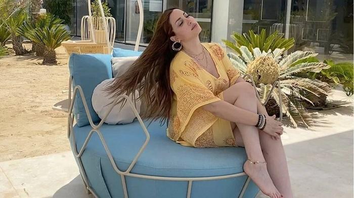 نسرين طافش: الي بدو يتزوجني لازم يكون حنون