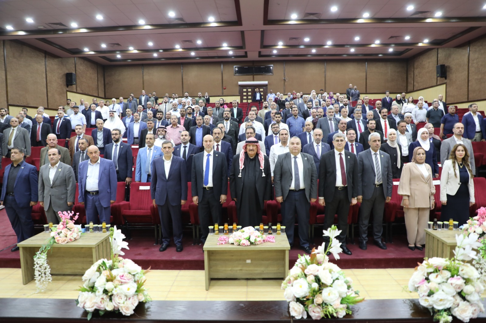 "الزرقاء للتعليم والاستثمار" تتبادل التهاني بمناسبة عيد الأضحى المبارك