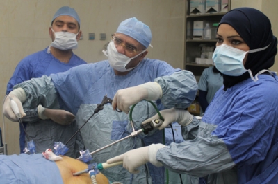 الاعتمادية الدولية لجراحة السمنة ..  خطوة الى الامام ومطلبا لحماية صحة وحياة المريض