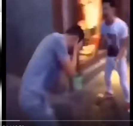 فيديو  تسبب في هيستيريا من الضحك 