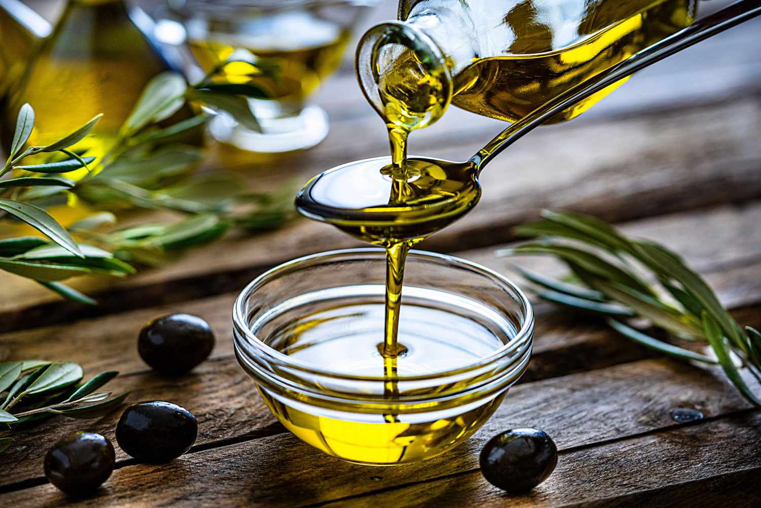 السماح بإدخال الزيت الفلسطيني إلى الأردن  ..  إليكم التعليمات