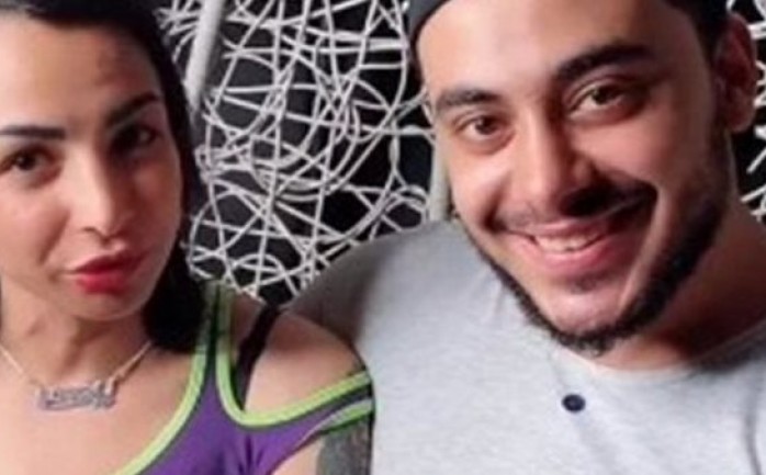 بالفيديو و الصور  ..  بعد بثها مقاطع خادشة  ..  حبس فتاة "كائن الهوهوز" وصديقها ٤ أيام 