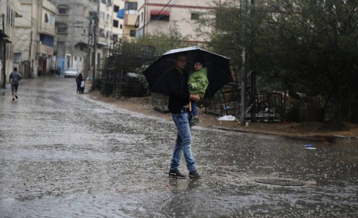 أجواء باردة وفرصة لتساقط الامطار وتحذير من الصقيع والانزلاقات