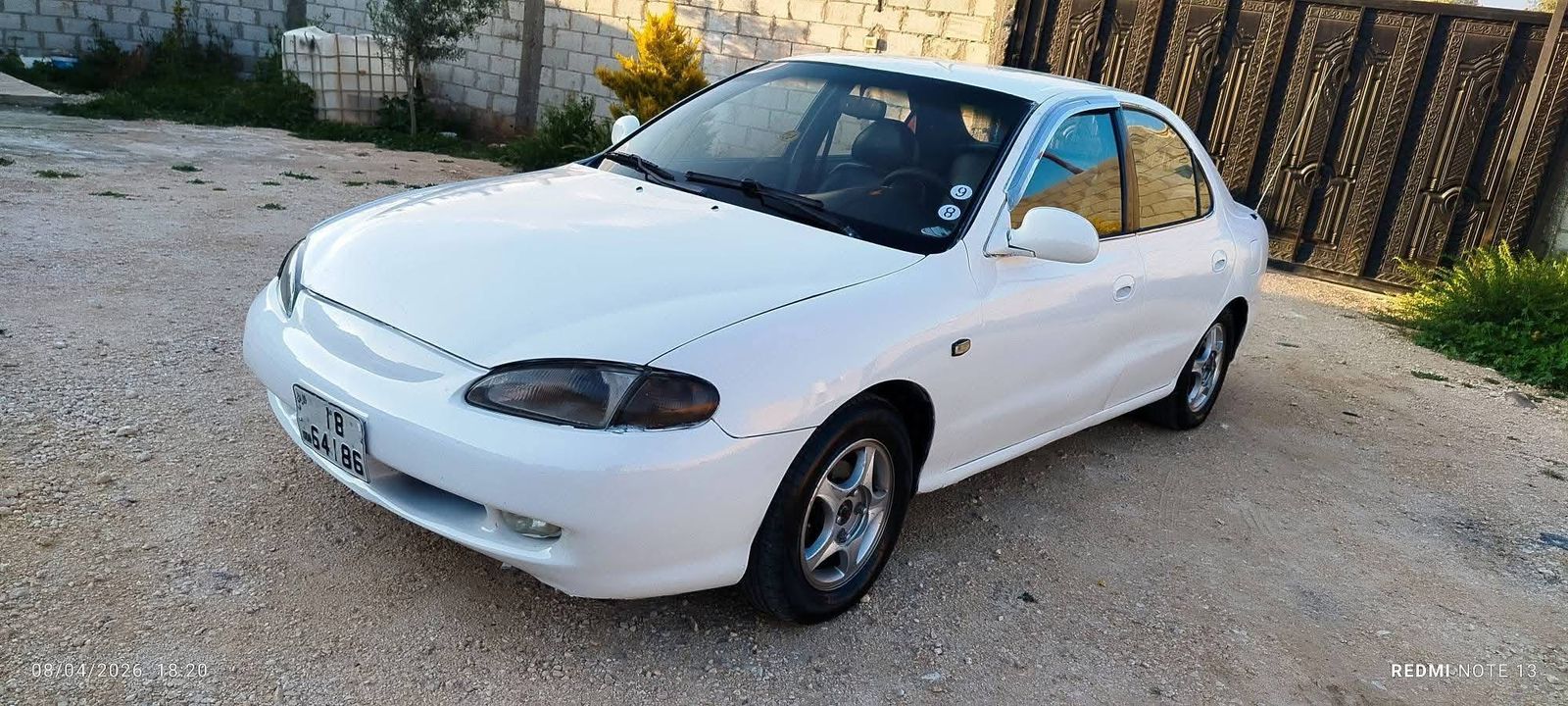 هونداي النترا 1998 للبيع