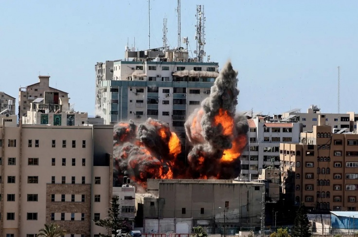الاحتلال يواصل عدوانه على غزة لليوم الخامس