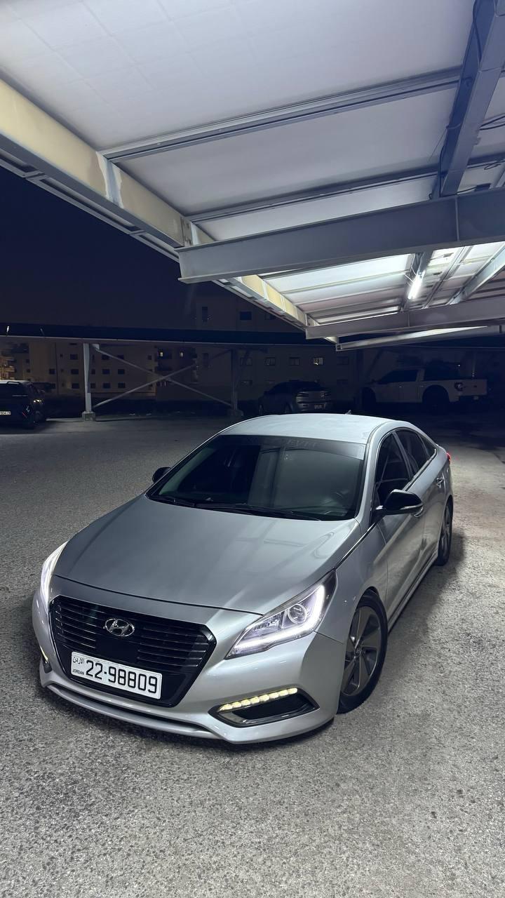 هونداي سوناتا 2016 للبيع 