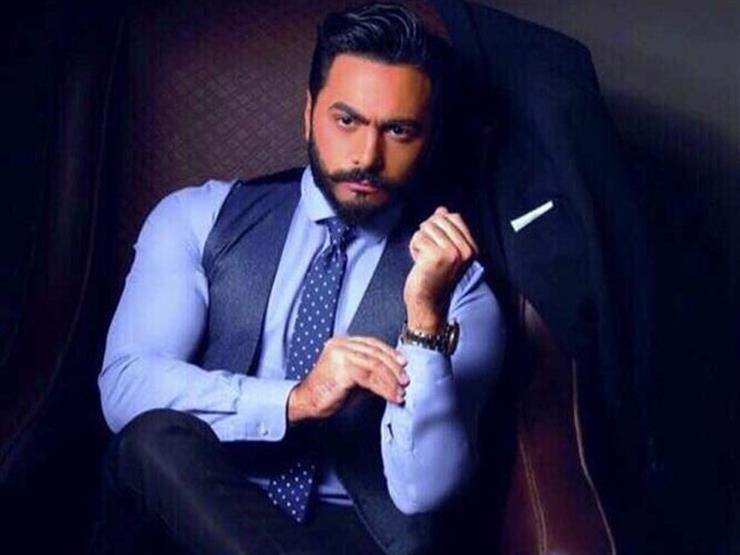 تامر حسني يوجه رسالة شكر للسعوديين