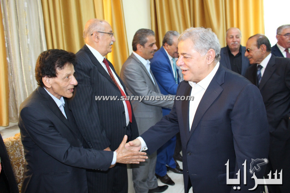 بالصور  ..   جاهة الدكتورة غرام عدنان سعد الزعبي و الدكتور محمد راضي العلاونة 