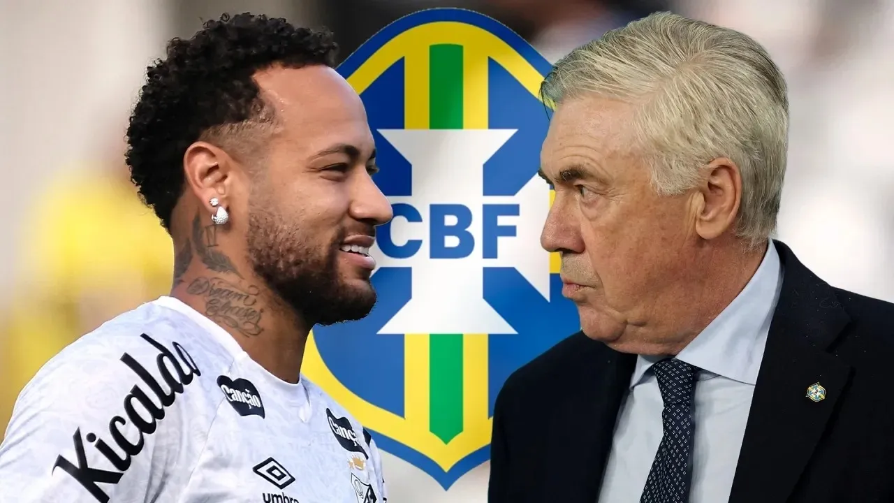 طبيب منتخب البرازيل يؤكد إصابة نيمار ويحدد مدة غيابه