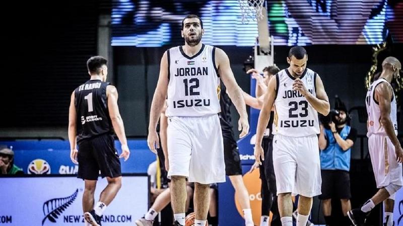 المنتخب الوطني لكرة السلة يخسر أمام اليونان 71 - 92 في بطولة كأس العالم 