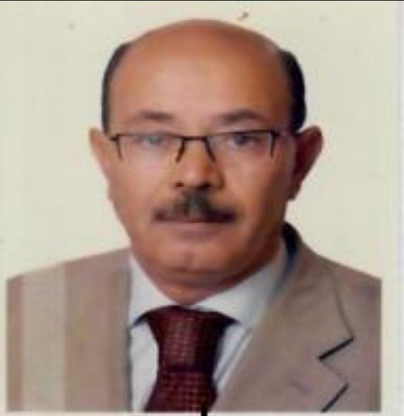 اين الملك ؟ في سوداء العين  .. 