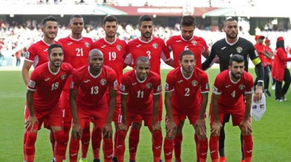 تعرف على أماكن عرض مبارات النشامى مع المنتخب السوري 