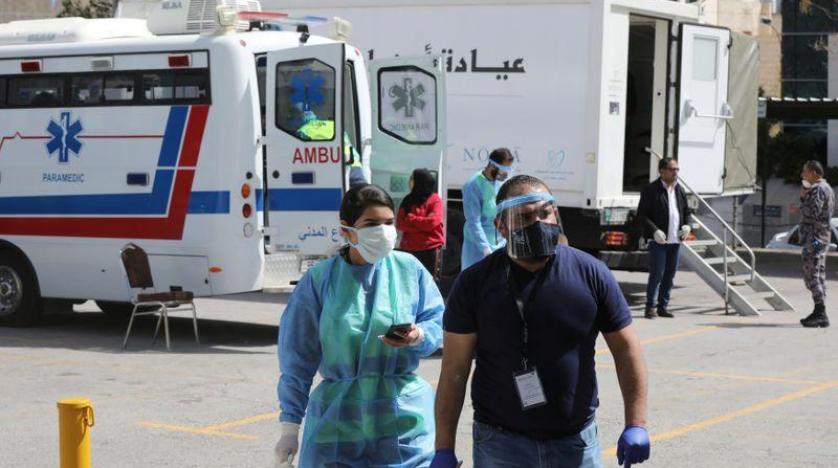 محافظ البلقاء: عزل منزلين في قضاء العارضة اثر ثبوت اصابتين أحدهما يعمل في أحد القطاعات الطبية
