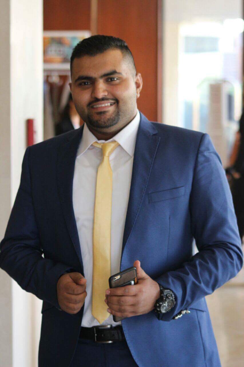 خلدون الشلبي كل عام وانت بألف خير 